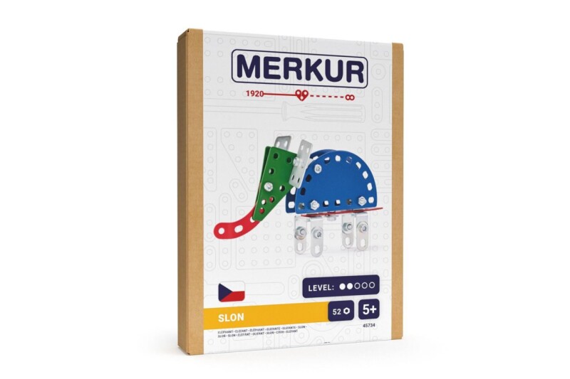 Merkur Slon 52ks 